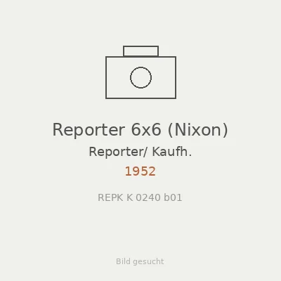 Reporter 6x6 (Nixon)