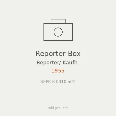 Reporter Box