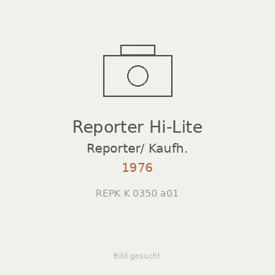 Reporter Hi-Lite