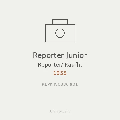 Reporter Junior