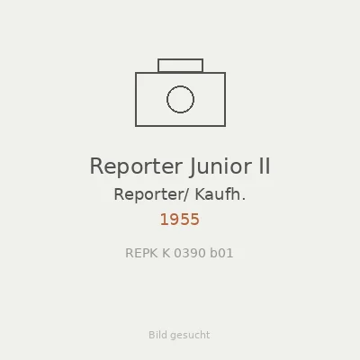 Reporter Junior II