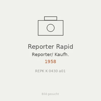Reporter Rapid