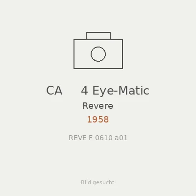 CA     4 Eye-Matic