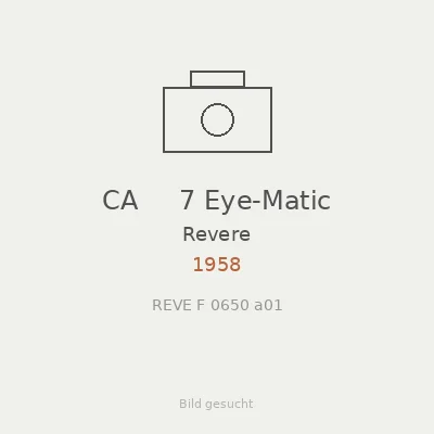 CA     7 Eye-Matic