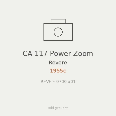 CA 117 Power Zoom