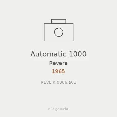 Automatic 1000
