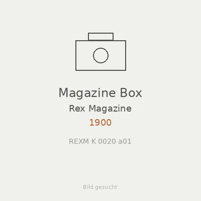 Magazine Box