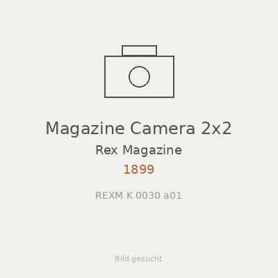 Magazine Camera 2x2
