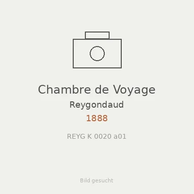 Chambre de Voyage