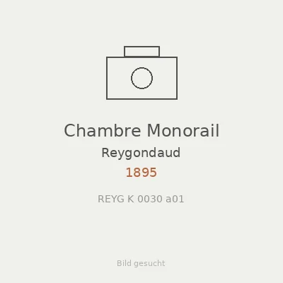 Chambre Monorail