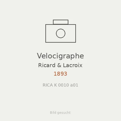 Velocigraphe