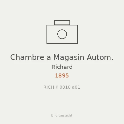 Chambre a Magasin Autom.