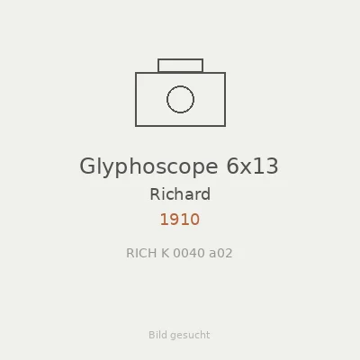 Glyphoscope 6x13