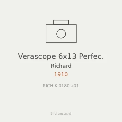 Verascope 6x13 Perfec.