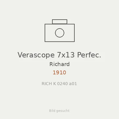 Verascope 7x13 Perfec.