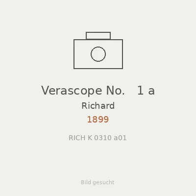 Verascope No.   1 a