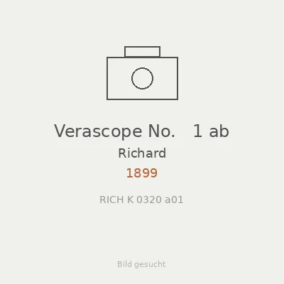 Verascope No.   1 ab