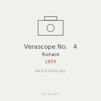 Verascope No.   4