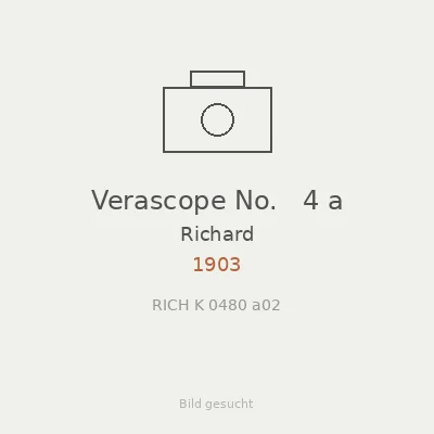 Verascope No.   4 a