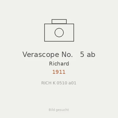 Verascope No.   5 ab