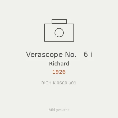 Verascope No.   6 i