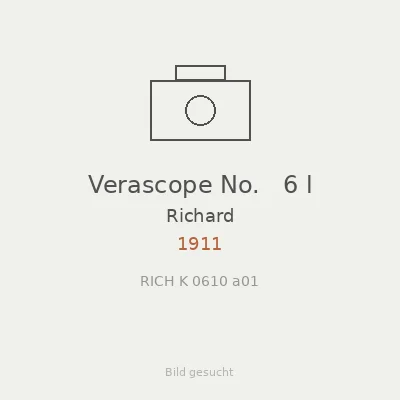 Verascope No.   6 l