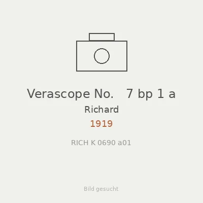 Verascope No.   7 bp 1 a