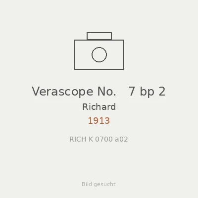 Verascope No.   7 bp 2