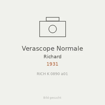 Verascope Normale