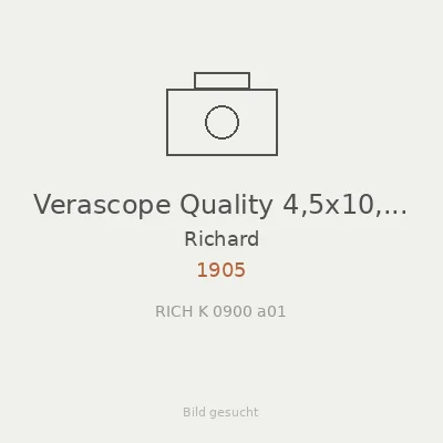Verascope Quality 4,5x10,7 Pl
