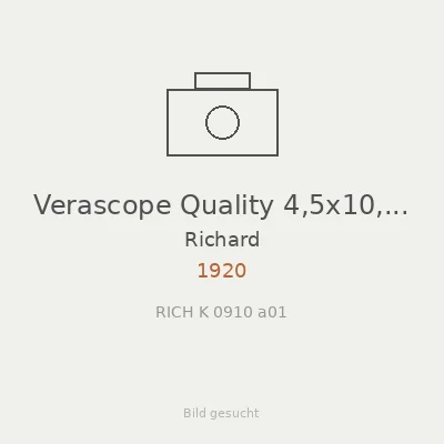 Verascope Quality 4,5x10,7 Rf