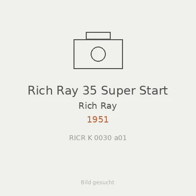 Rich Ray 35 Super Start