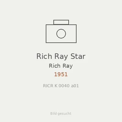 Rich Ray Star