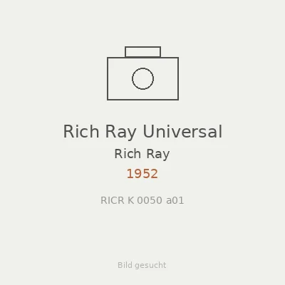Rich Ray Universal