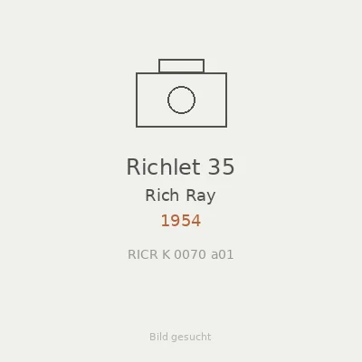 Richlet 35