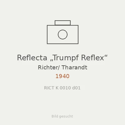 Reflecta „Trumpf Reflex“
