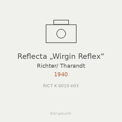 Reflecta „Wirgin Reflex“