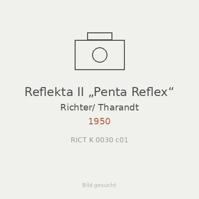 Reflekta II „Penta Reflex“