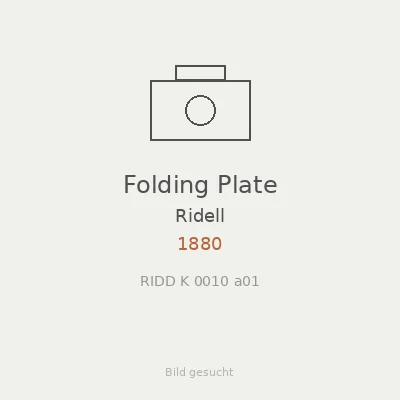 Folding Plate