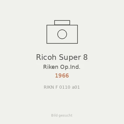 Ricoh Super 8