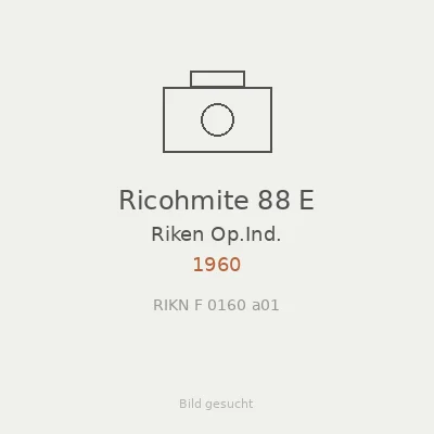 Ricohmite 88 E