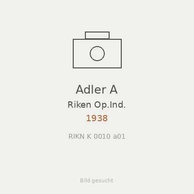 Adler A