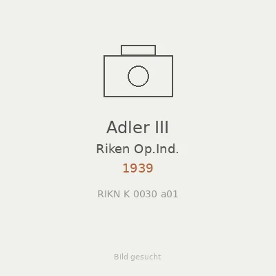 Adler III