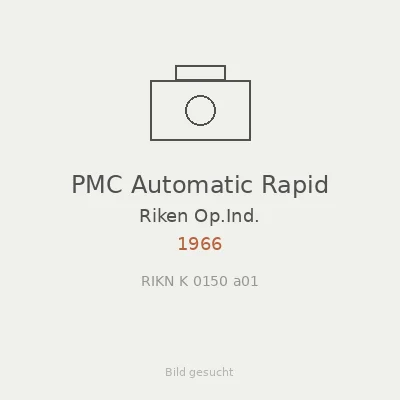 PMC Automatic Rapid