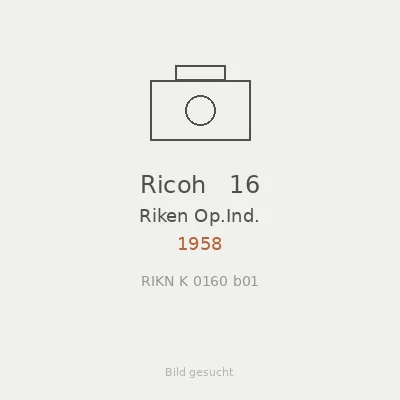 Ricoh   16