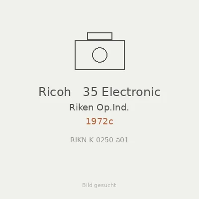 Ricoh   35 Electronic
