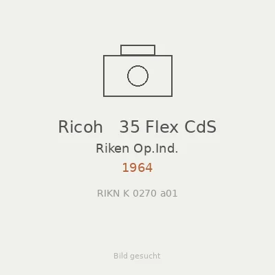 Ricoh   35 Flex CdS
