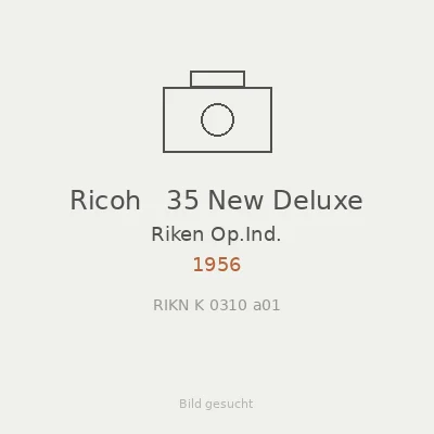 Ricoh   35 New Deluxe