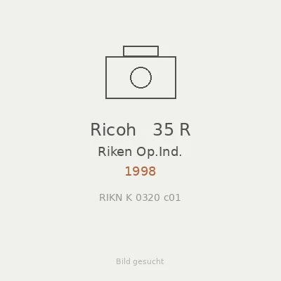 Ricoh   35 R