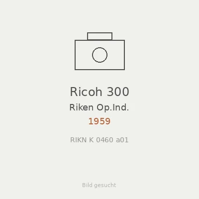 Ricoh 300